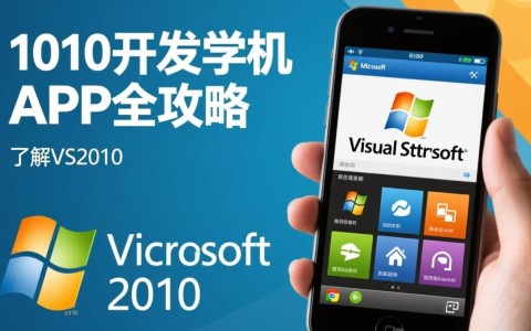 vs2010开发手机app的详细步骤与挑战分析？