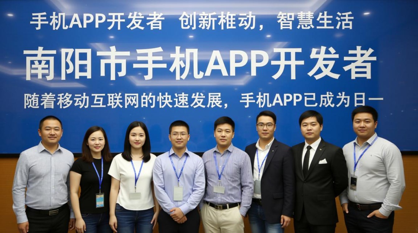 南阳市手机APP开发者现状如何？未来发展趋势预测？