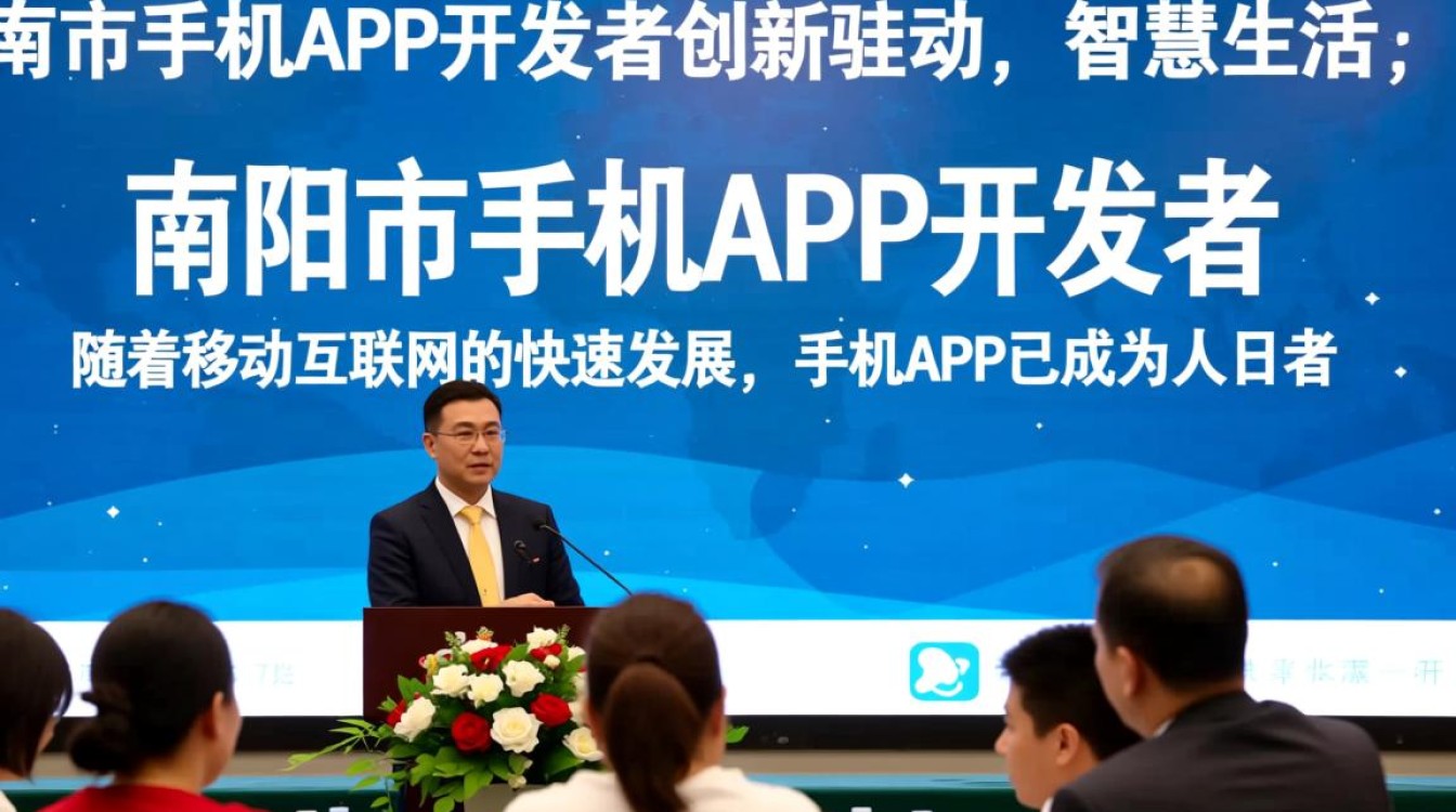 南阳市手机APP开发者现状如何？未来发展趋势预测？