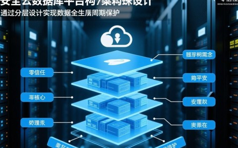 安全云数据库平台如何制作？新手入门步骤详解