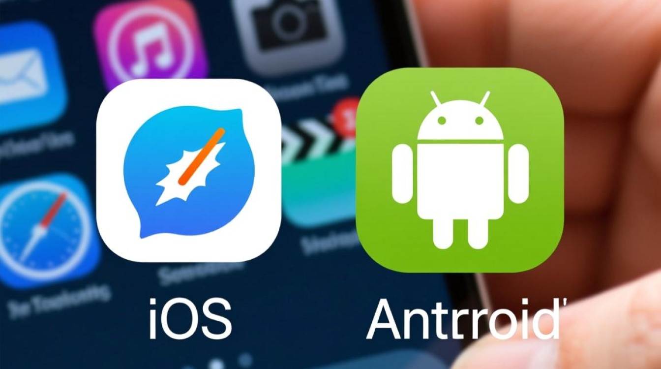 iOS与安卓开发,究竟在技术、生态、用户体验上有哪些显著差异? iOS与安卓开发,究竟在技术、生态、用户体验上有哪些显著差异?