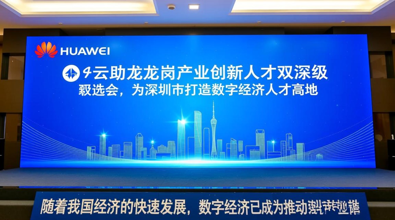 华为云如何赋能龙岗产业人才双选会,助力深圳数字经济人才高地建设? 华为云如何赋能龙岗产业人才双选会,助力深圳数字经济人才高地建设?