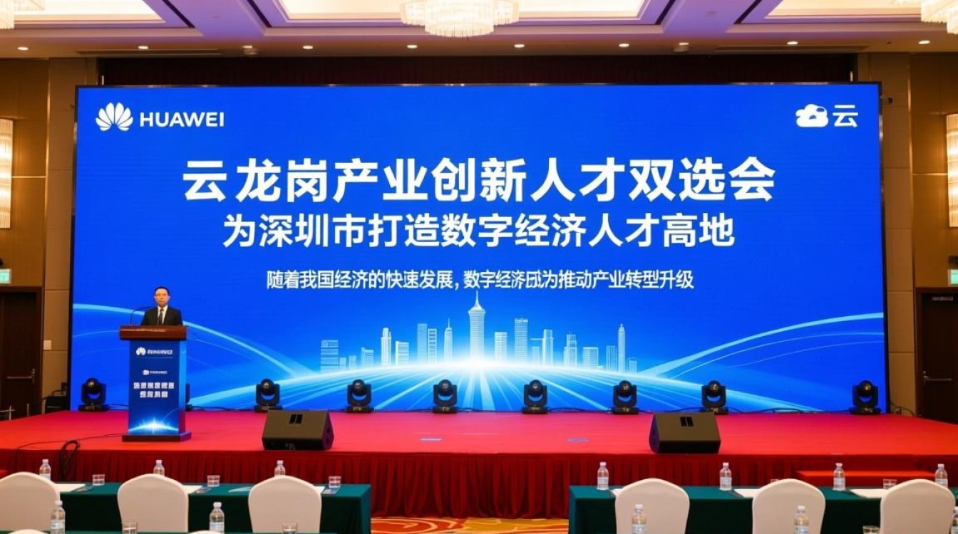 华为云如何赋能龙岗产业人才双选会,助力深圳数字经济人才高地建设? 华为云如何赋能龙岗产业人才双选会,助力深圳数字经济人才高地建设?