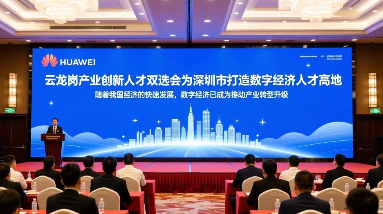 华为云如何赋能龙岗产业人才双选会,助力深圳数字经济人才高地建设? 华为云如何赋能龙岗产业人才双选会,助力深圳数字经济人才高地建设?