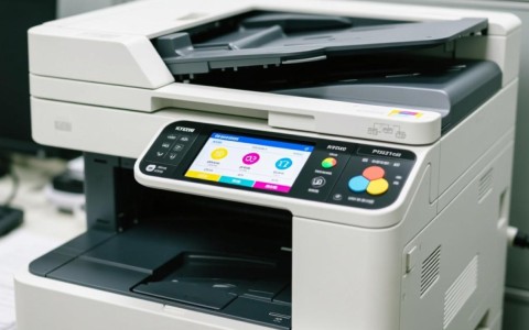 京瓷打印机P5021CDN墨盒归零后，如何正确操作避免故障及耗损？