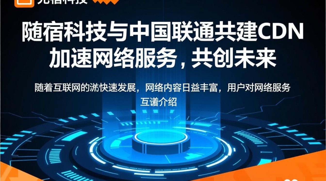 网宿科技与中国联通共建CDN,这一合作对行业影响几何?未来CDN市场竞争格局将如何演变? 网宿科技与中国联通共建CDN,这一合作对行业影响几何?未来CDN市场竞争格局将如何演变?