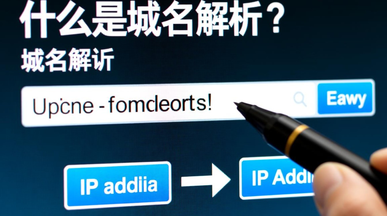 网站域名解析如何配置端口号,详细步骤揭秘? 网站域名解析如何配置端口号,详细步骤揭秘?