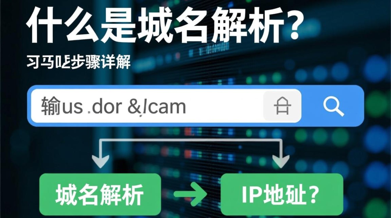 网站域名解析如何配置端口号,详细步骤揭秘? 网站域名解析如何配置端口号,详细步骤揭秘?