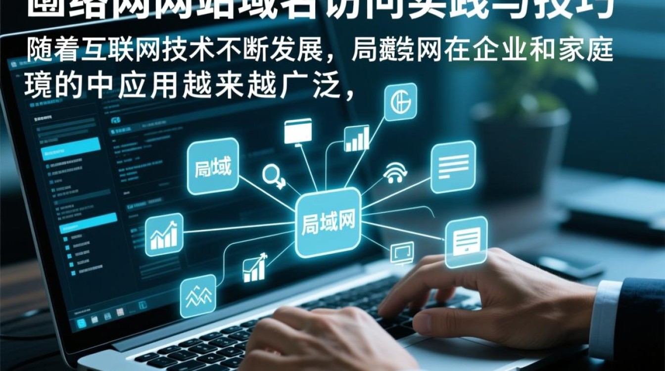 局域网内如何设置域名访问网站,实现局域网网站域名访问方法揭秘? 局域网内如何设置域名访问网站,实现局域网网站域名访问方法揭秘?