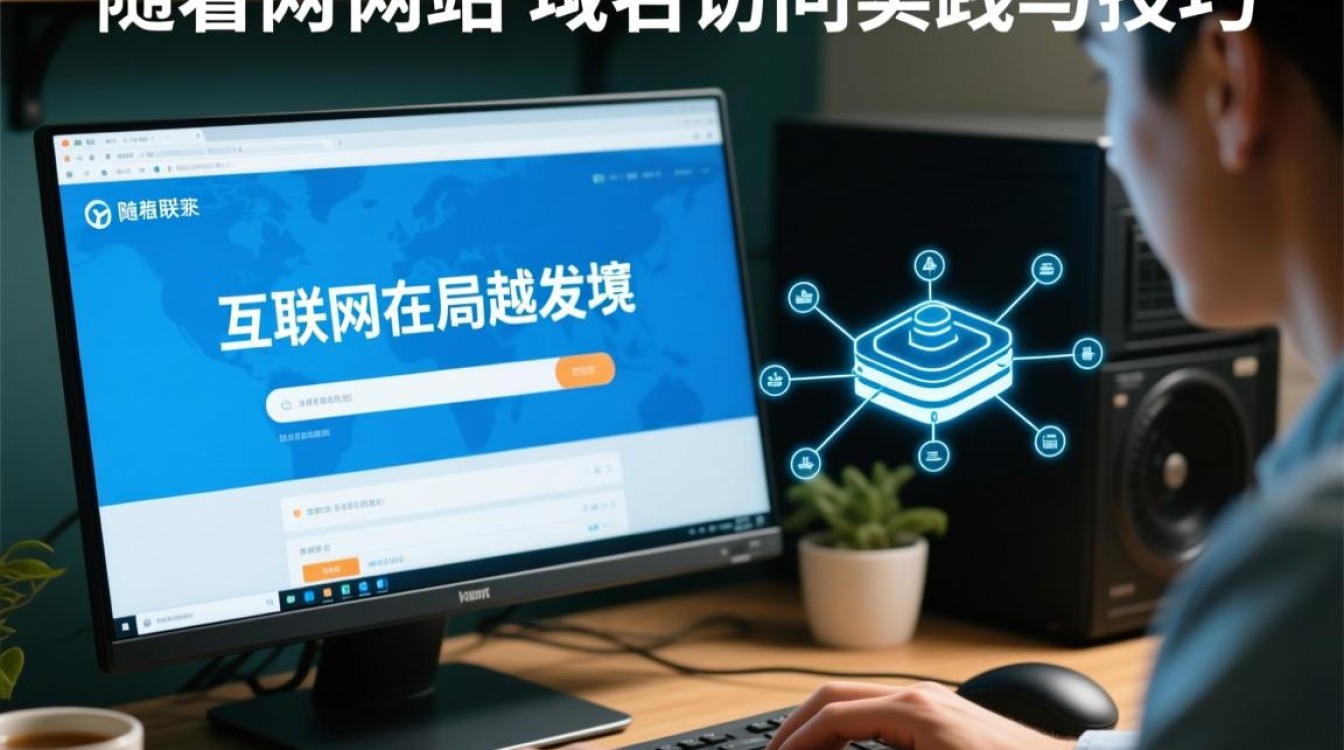 局域网内如何设置域名访问网站,实现局域网网站域名访问方法揭秘? 局域网内如何设置域名访问网站,实现局域网网站域名访问方法揭秘?