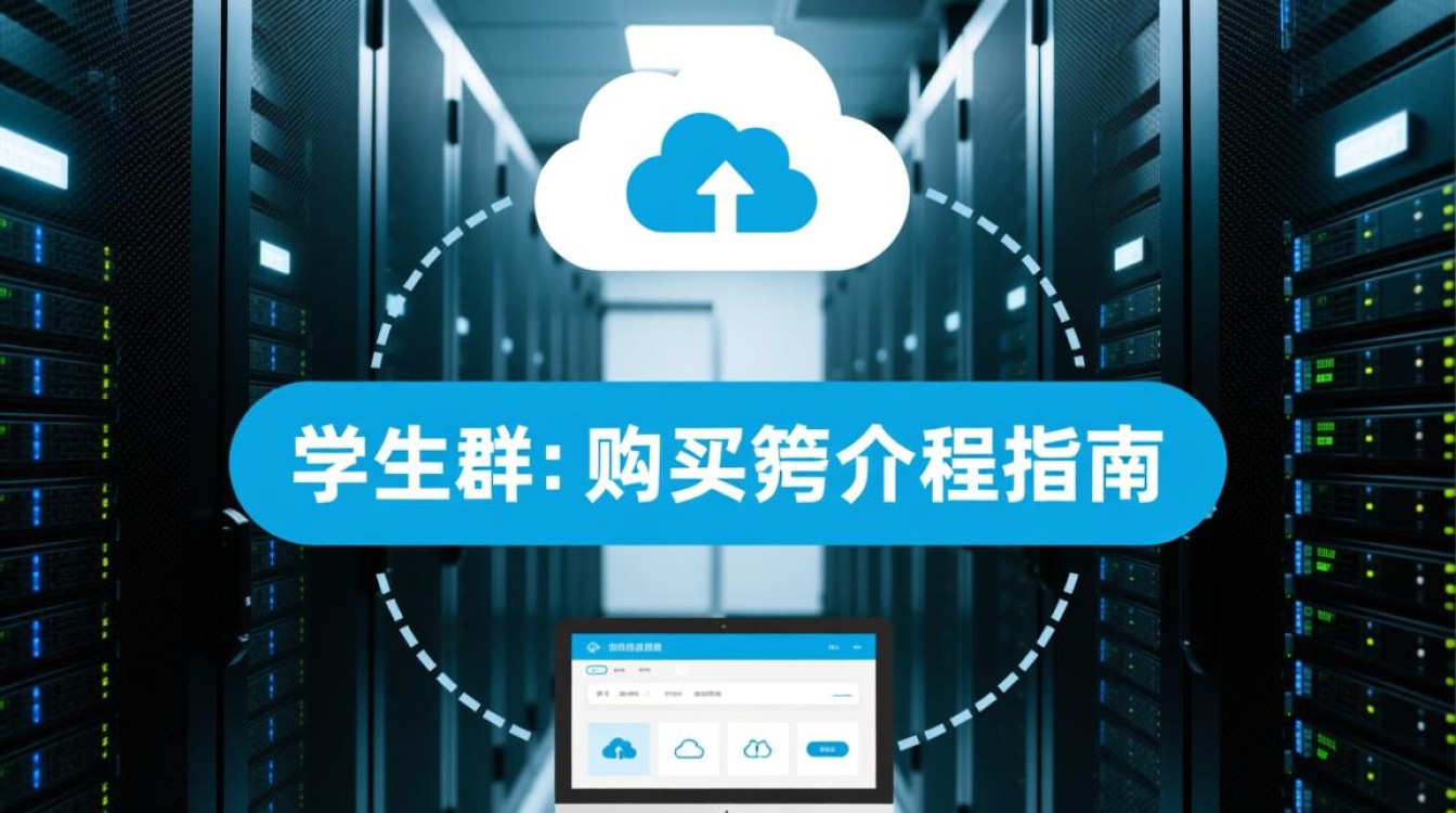 学生买服务器流程是怎样的?学生党如何购买服务器? 学生买服务器流程是怎样的?学生党如何购买服务器?