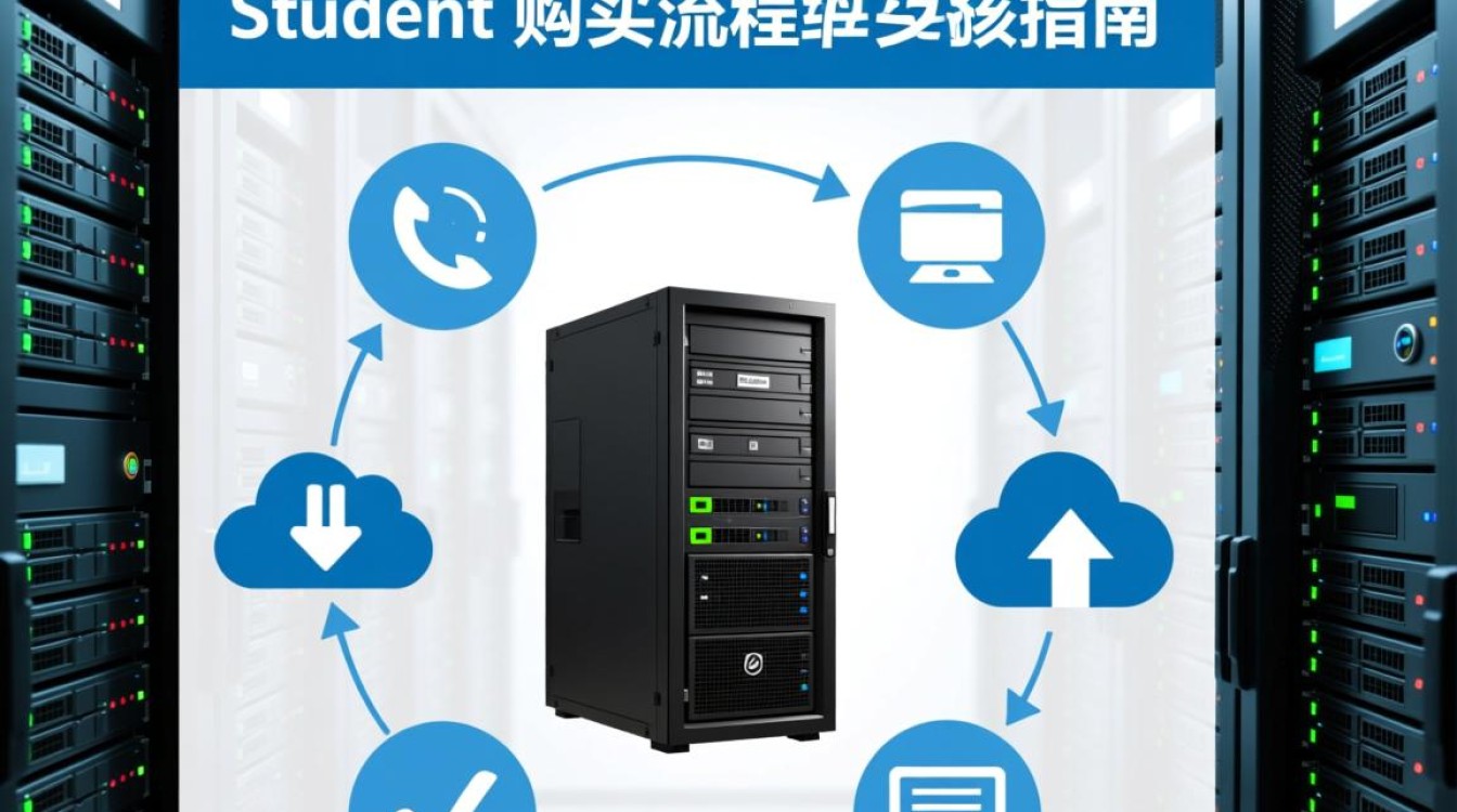 学生买服务器流程是怎样的?学生党如何购买服务器? 学生买服务器流程是怎样的?学生党如何购买服务器?