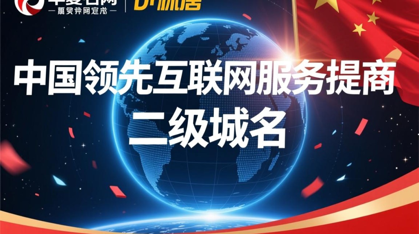 华夏名网二级域名是何含义?解析其独特价值与用途? 华夏名网二级域名是何含义?解析其独特价值与用途?