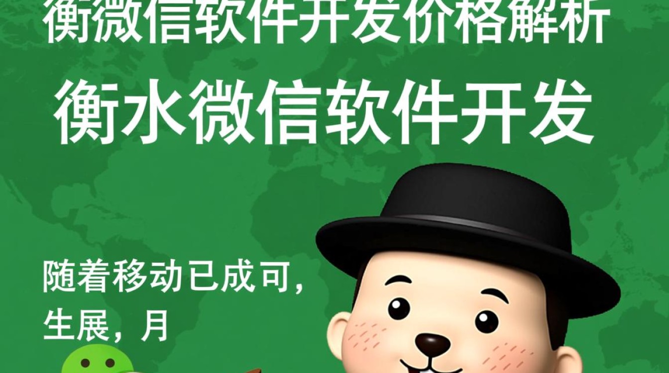 衡水微信软件开发价格是多少?不同功能及定制服务费用分析? 衡水微信软件开发价格是多少?不同功能及定制服务费用分析?