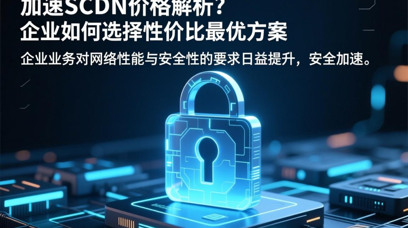 安全加速SCDN价格多少钱?企业用户怎么选最划算? 安全加速SCDN价格多少钱?企业用户怎么选最划算?