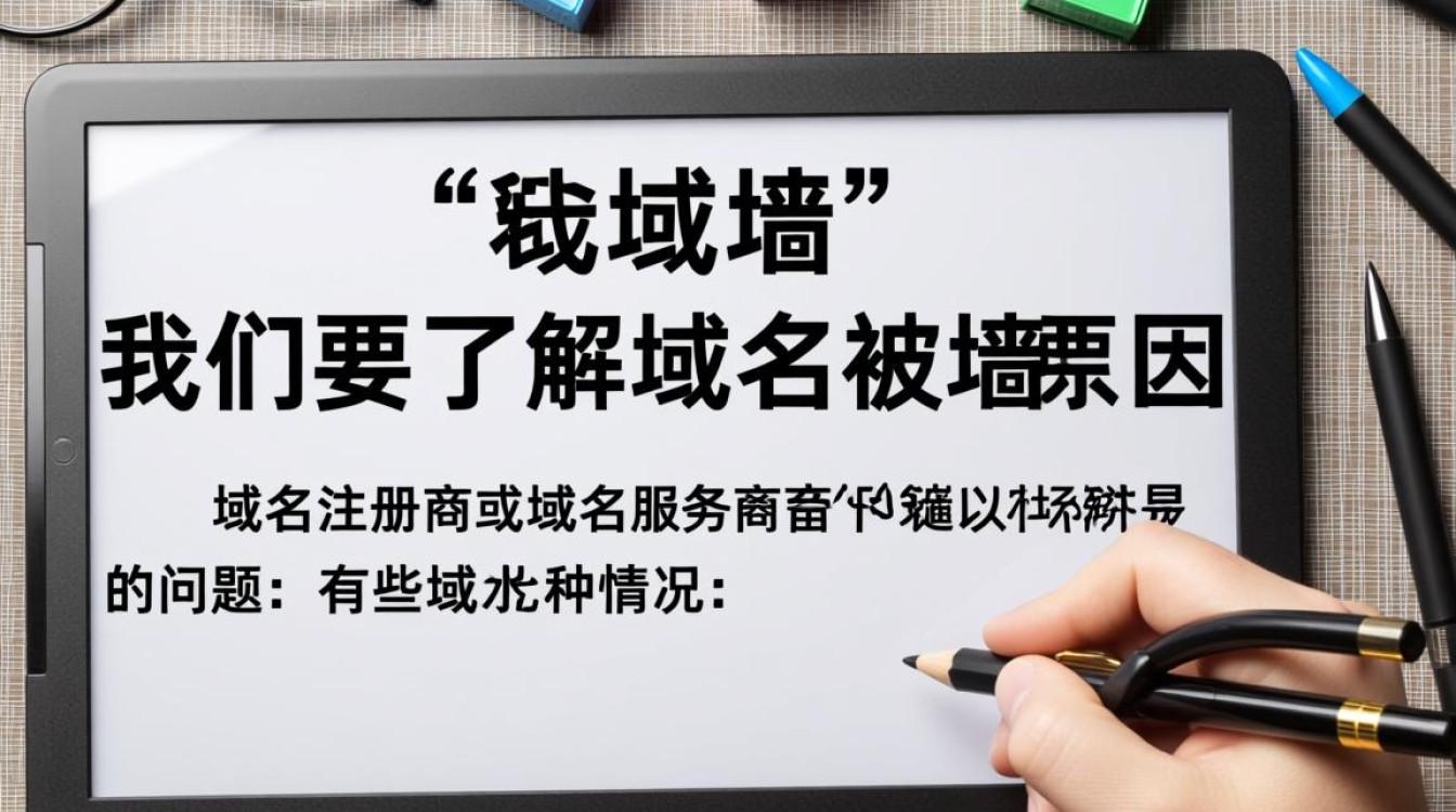 国内网站域名被墙,如何有效翻墙恢复访问? 国内网站域名被墙,如何有效翻墙恢复访问?