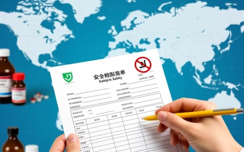 安全数据单中英对照，为何需双语版本及关键信息如何准确提取？