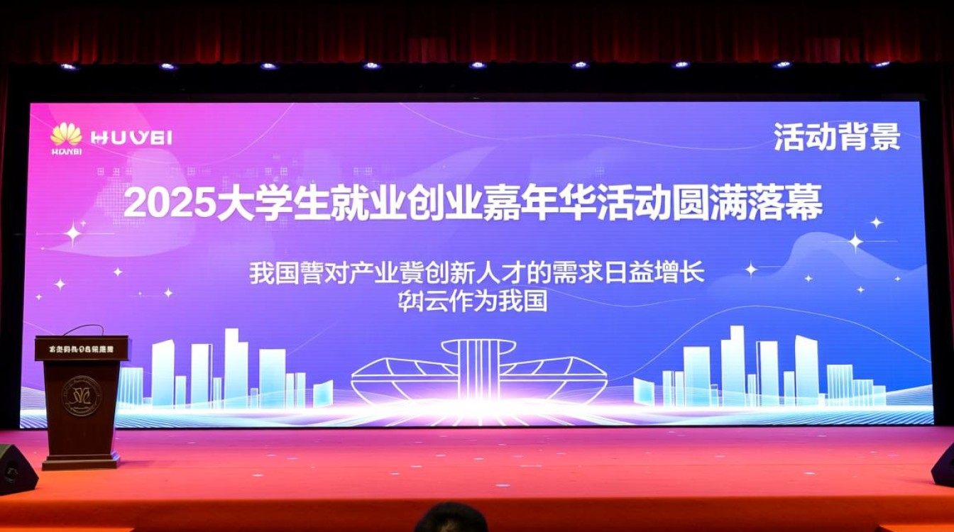 华为云如何推动龙岗产业创新人才培养?2025大学生就业创业嘉年华活动背后有何奥秘? 华为云如何推动龙岗产业创新人才培养?2025大学生就业创业嘉年华活动背后有何奥秘?