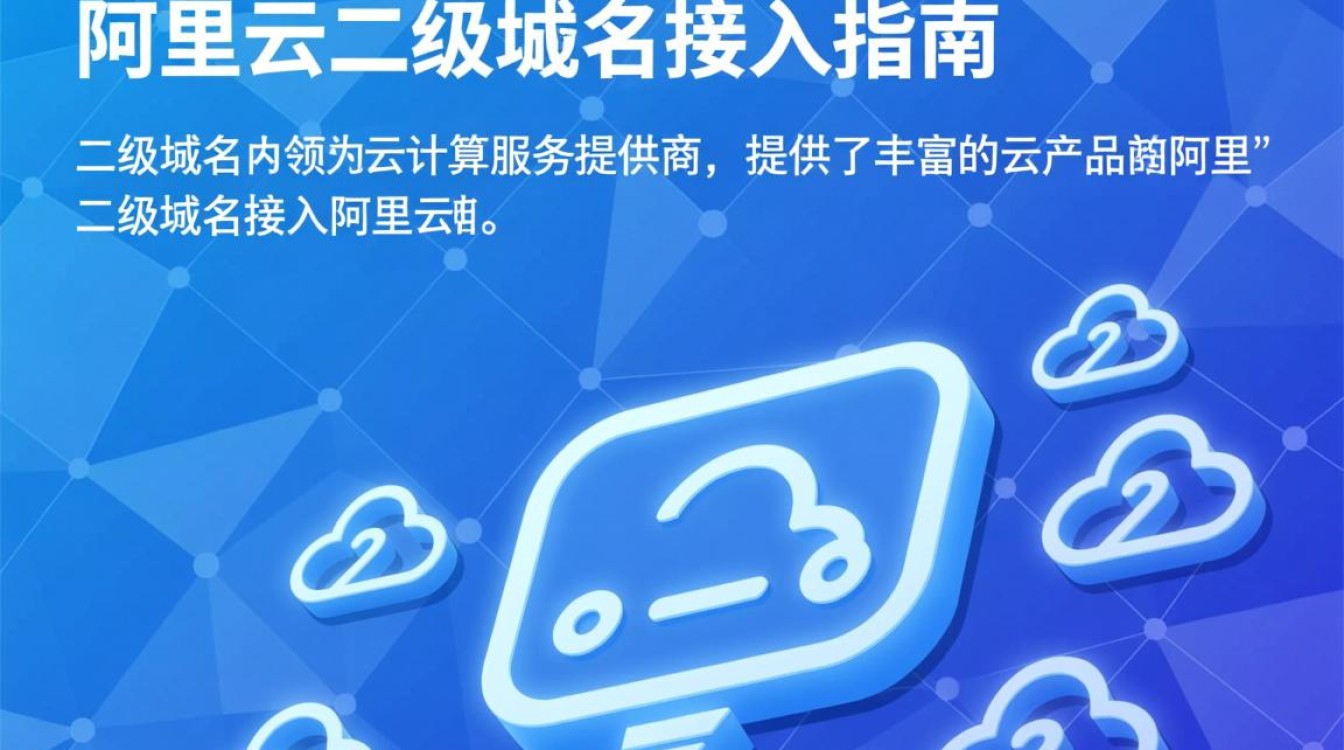 二级域名接入阿里云有哪些步骤和注意事项? 二级域名接入阿里云有哪些步骤和注意事项?