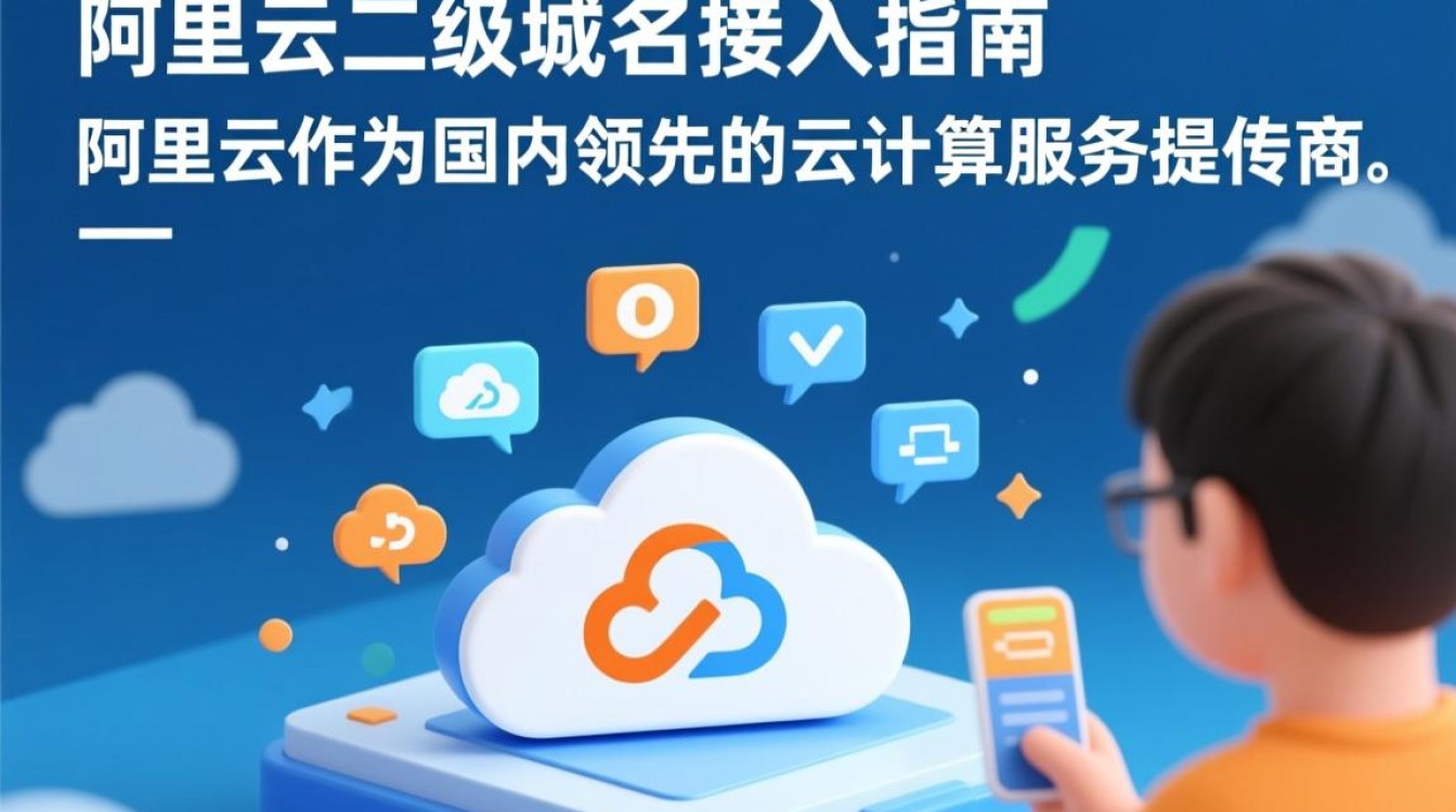 二级域名接入阿里云有哪些步骤和注意事项? 二级域名接入阿里云有哪些步骤和注意事项?