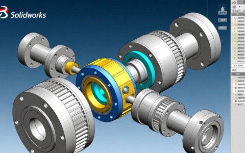 Solidworks装配体配置如何实现高效管理与灵活调整？