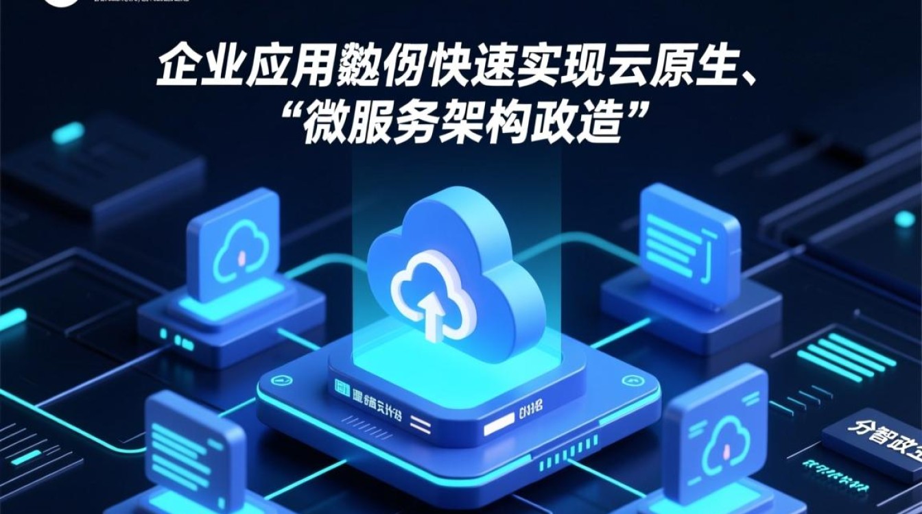 分布式政企应用云原生微服务架构改造的关键瓶颈是什么? 分布式政企应用云原生微服务架构改造的关键瓶颈是什么?