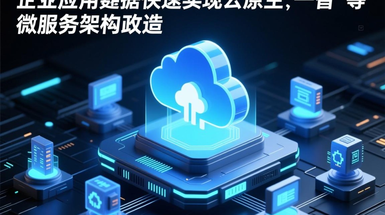 分布式政企应用云原生微服务架构改造的关键瓶颈是什么? 分布式政企应用云原生微服务架构改造的关键瓶颈是什么?