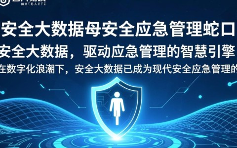 安全大数据如何赋能蛇口安全应急管理？