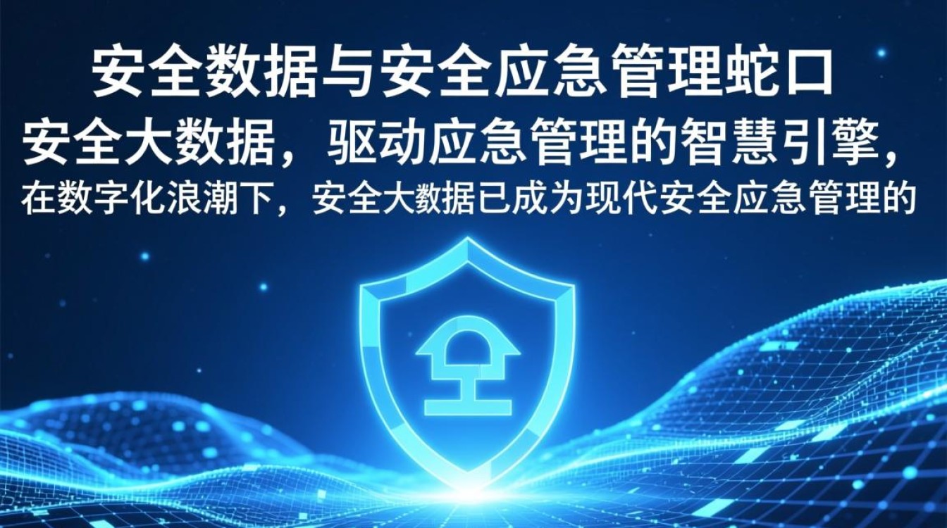 安全大数据如何赋能蛇口安全应急管理? 安全大数据如何赋能蛇口安全应急管理?
