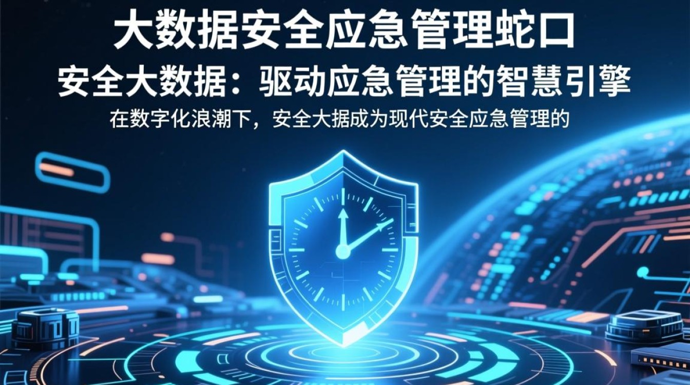安全大数据如何赋能蛇口安全应急管理? 安全大数据如何赋能蛇口安全应急管理?