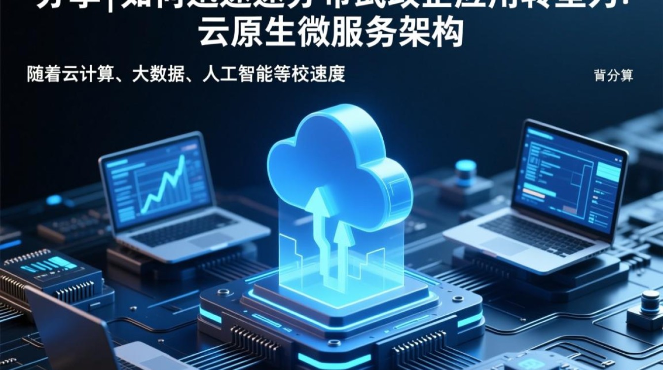 分布式政企应用转型云原生微服务,有哪些技术关键点需掌握? 分布式政企应用转型云原生微服务,有哪些技术关键点需掌握?