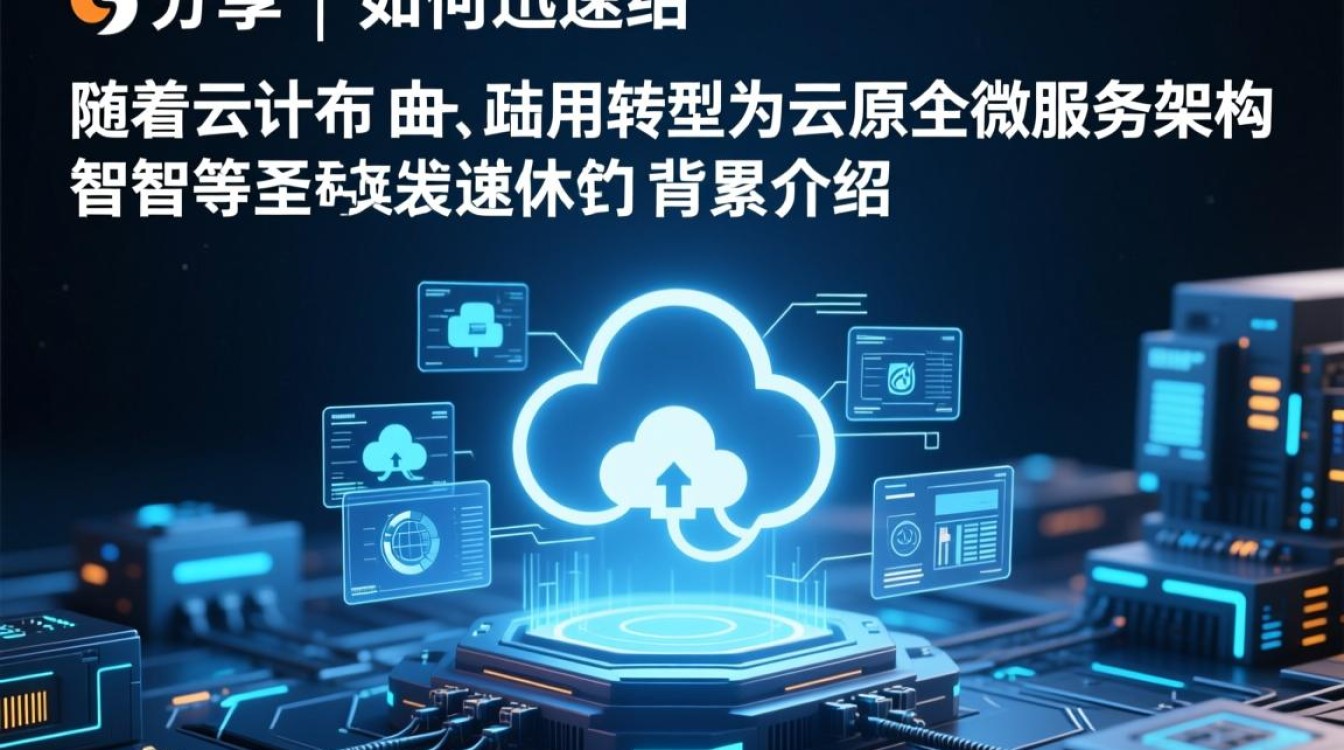 分布式政企应用转型云原生微服务,有哪些技术关键点需掌握? 分布式政企应用转型云原生微服务,有哪些技术关键点需掌握?