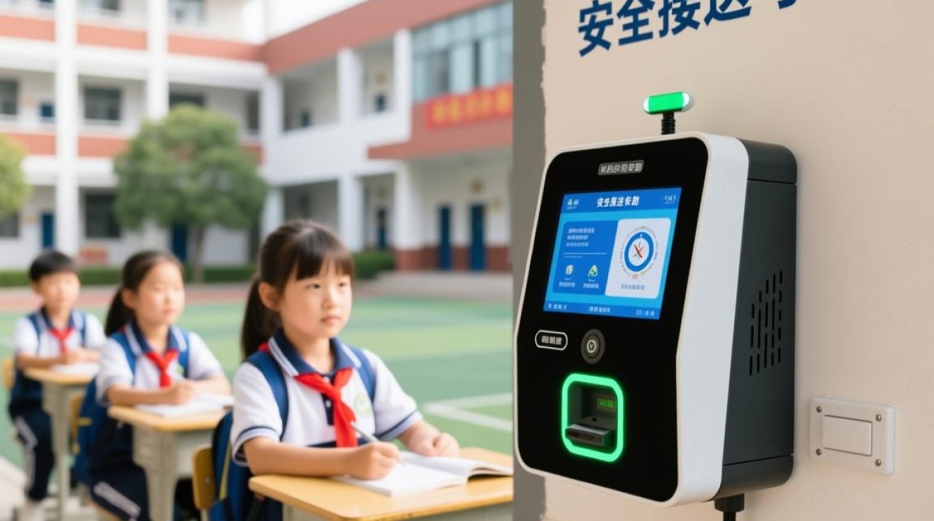 安全接送考勤设备如何实现学生到校离校精准考勤? 安全接送考勤设备如何实现学生到校离校精准考勤?