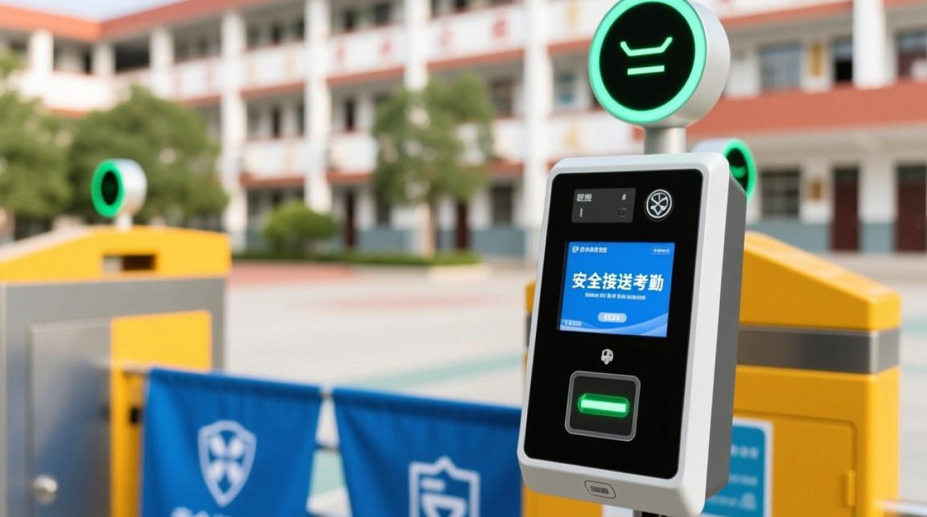 安全接送考勤设备如何实现学生到校离校精准考勤? 安全接送考勤设备如何实现学生到校离校精准考勤?