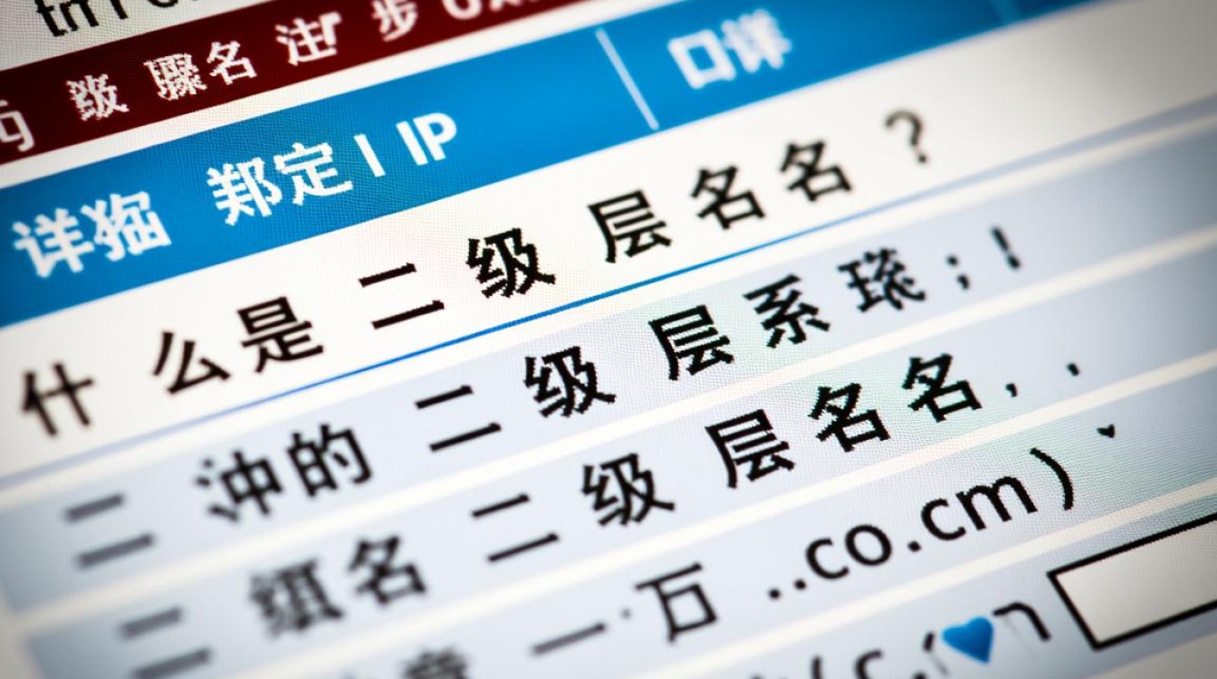 二级域名绑定IP时需要注意哪些步骤和细节?如何确保正确无误? 二级域名绑定IP时需要注意哪些步骤和细节?如何确保正确无误?