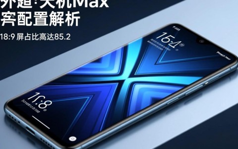 中兴天机Max配置究竟如何？性价比与竞品相比有何优势？