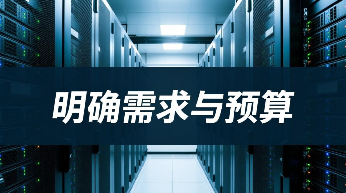 服务器购买流程教程,新手怎么一步步选对配置? 服务器购买流程教程,新手怎么一步步选对配置?