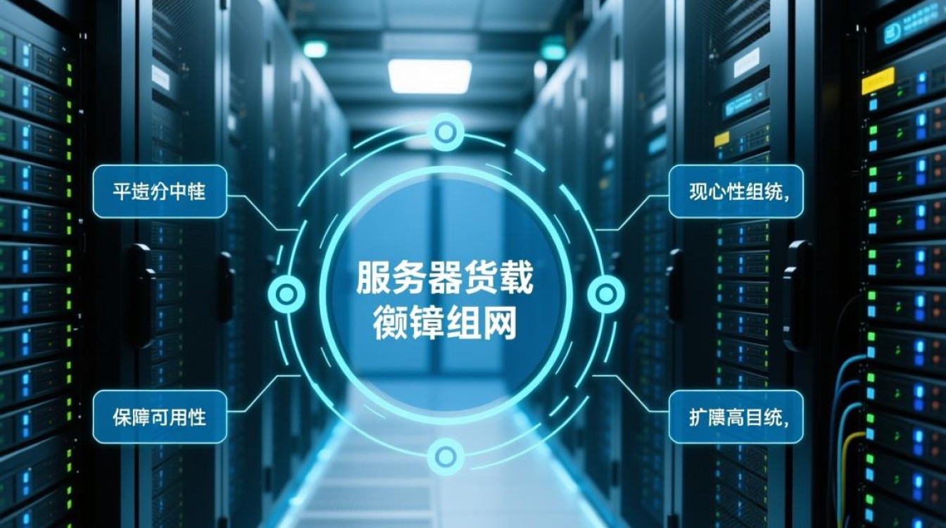 服务器负载均衡组网如何实现高可用与流量智能分发? 服务器负载均衡组网如何实现高可用与流量智能分发?