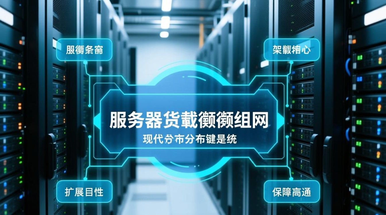 服务器负载均衡组网如何实现高可用与流量智能分发? 服务器负载均衡组网如何实现高可用与流量智能分发?