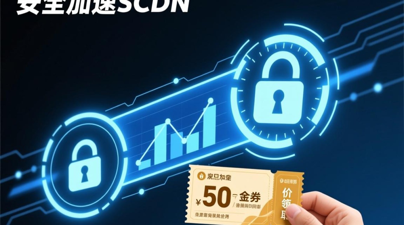 安全加速SCDN代金券怎么领?新手必看领取攻略 安全加速SCDN代金券怎么领?新手必看领取攻略