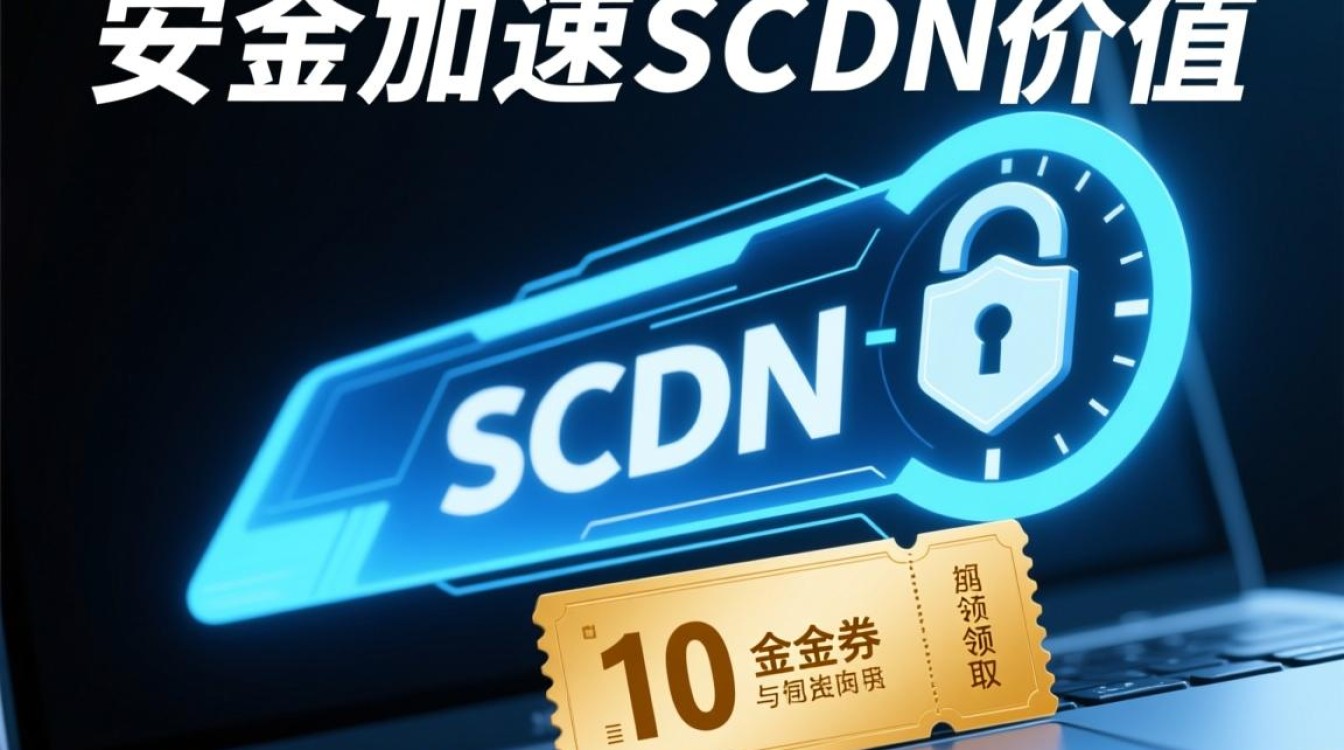 安全加速SCDN代金券怎么领?新手必看领取攻略 安全加速SCDN代金券怎么领?新手必看领取攻略