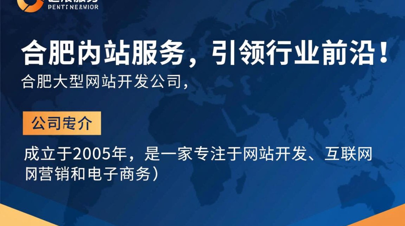 合肥大型网站开发公司,如何选择最适合自己的服务提供商? 合肥大型网站开发公司,如何选择最适合自己的服务提供商?