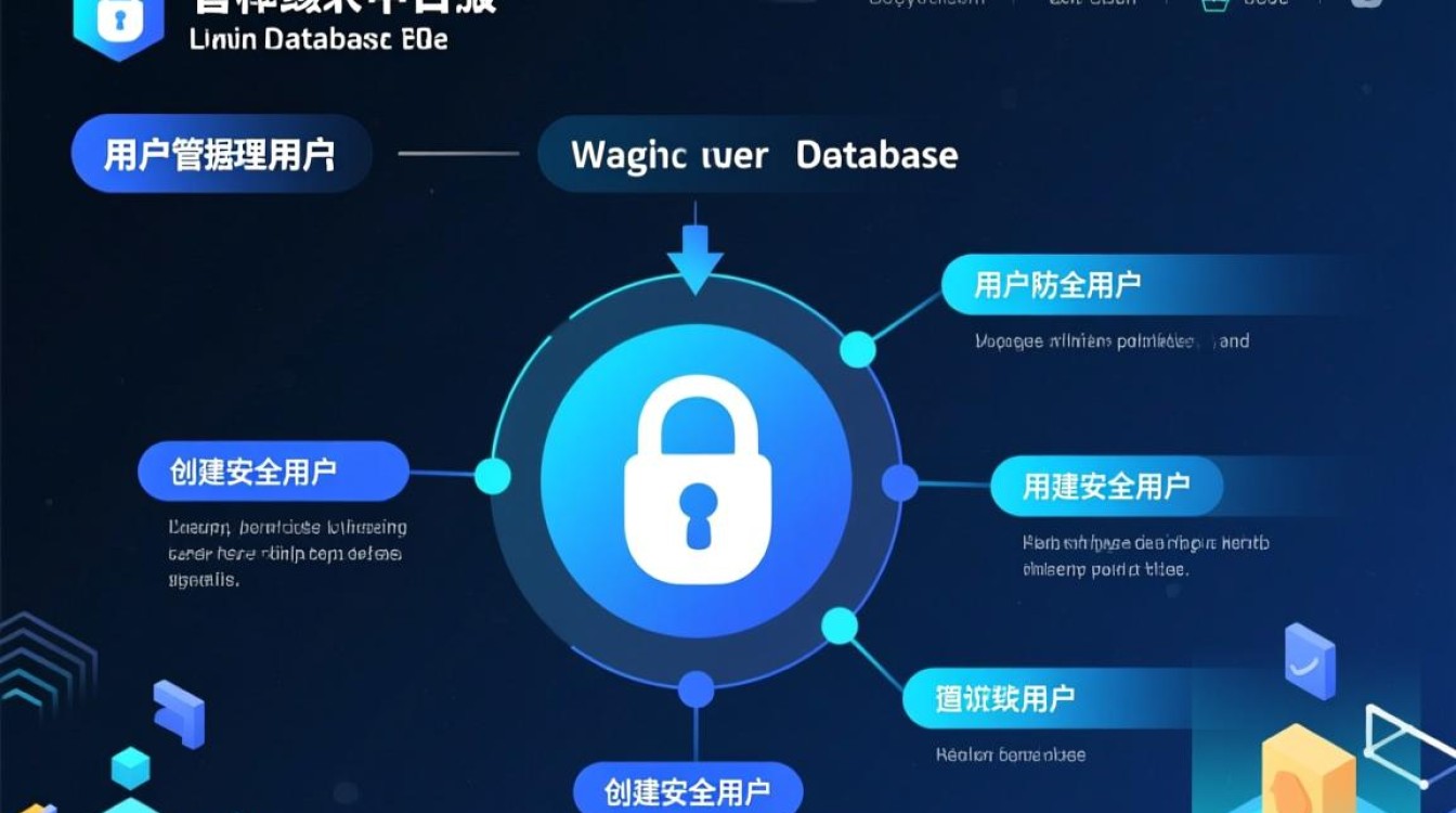 安全图数据库创建用户时如何配置权限与加密? 安全图数据库创建用户时如何配置权限与加密?