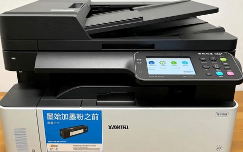 京瓷P5018CDN打印机加墨粉步骤详解，新手也能轻松学会吗？