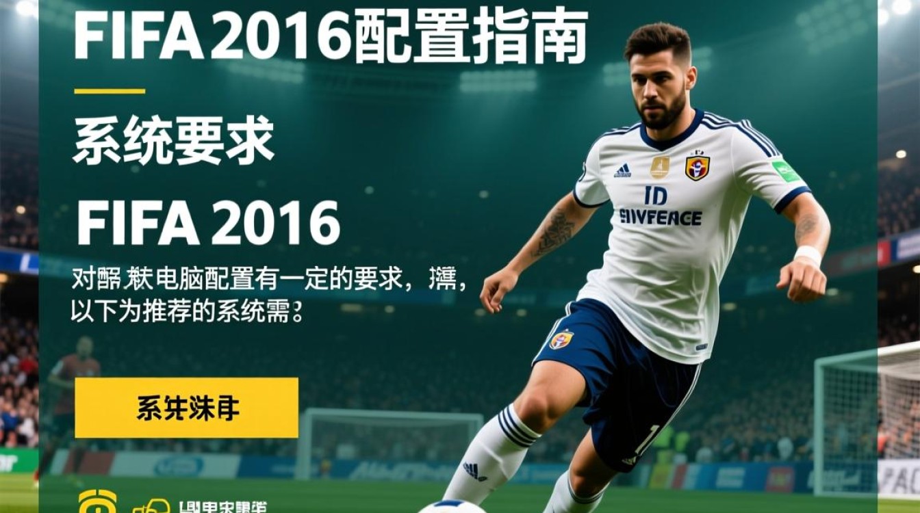 FIFA2016配置要求揭秘,最低/推荐系统配置,你达标了吗? FIFA2016配置要求揭秘,最低/推荐系统配置,你达标了吗?