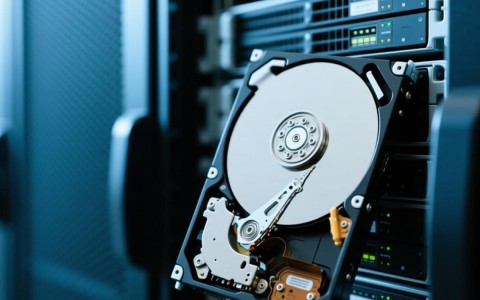 监控存储服务器换硬盘，是直接拆装还是需专业操作？更换硬盘步骤详解