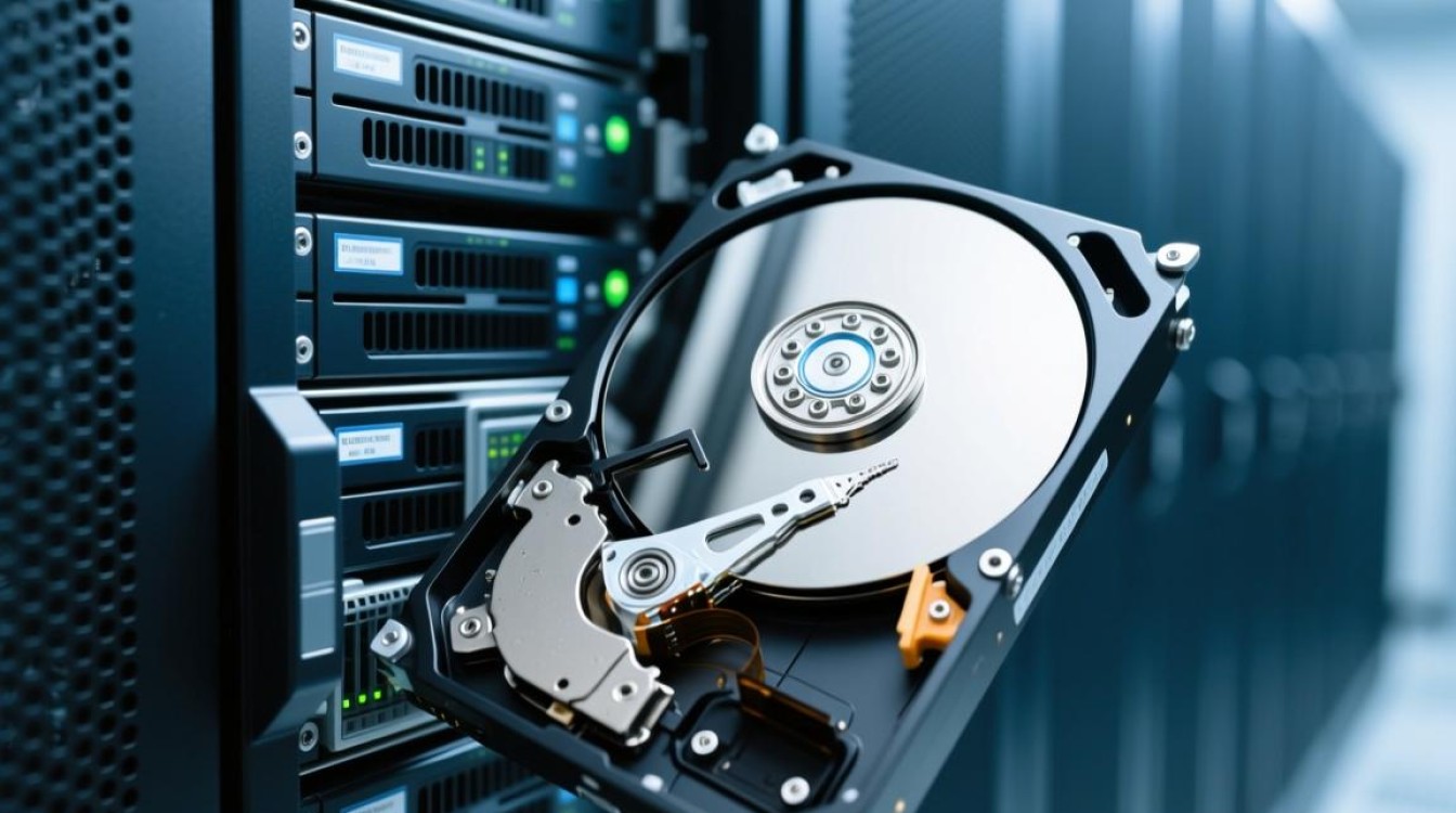 监控存储服务器换硬盘,是直接拆装还是需专业操作?更换硬盘步骤详解 监控存储服务器换硬盘,是直接拆装还是需专业操作?更换硬盘步骤详解