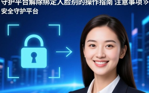 安全守护平台解除绑定人脸识别后，身份验证方式会变吗？