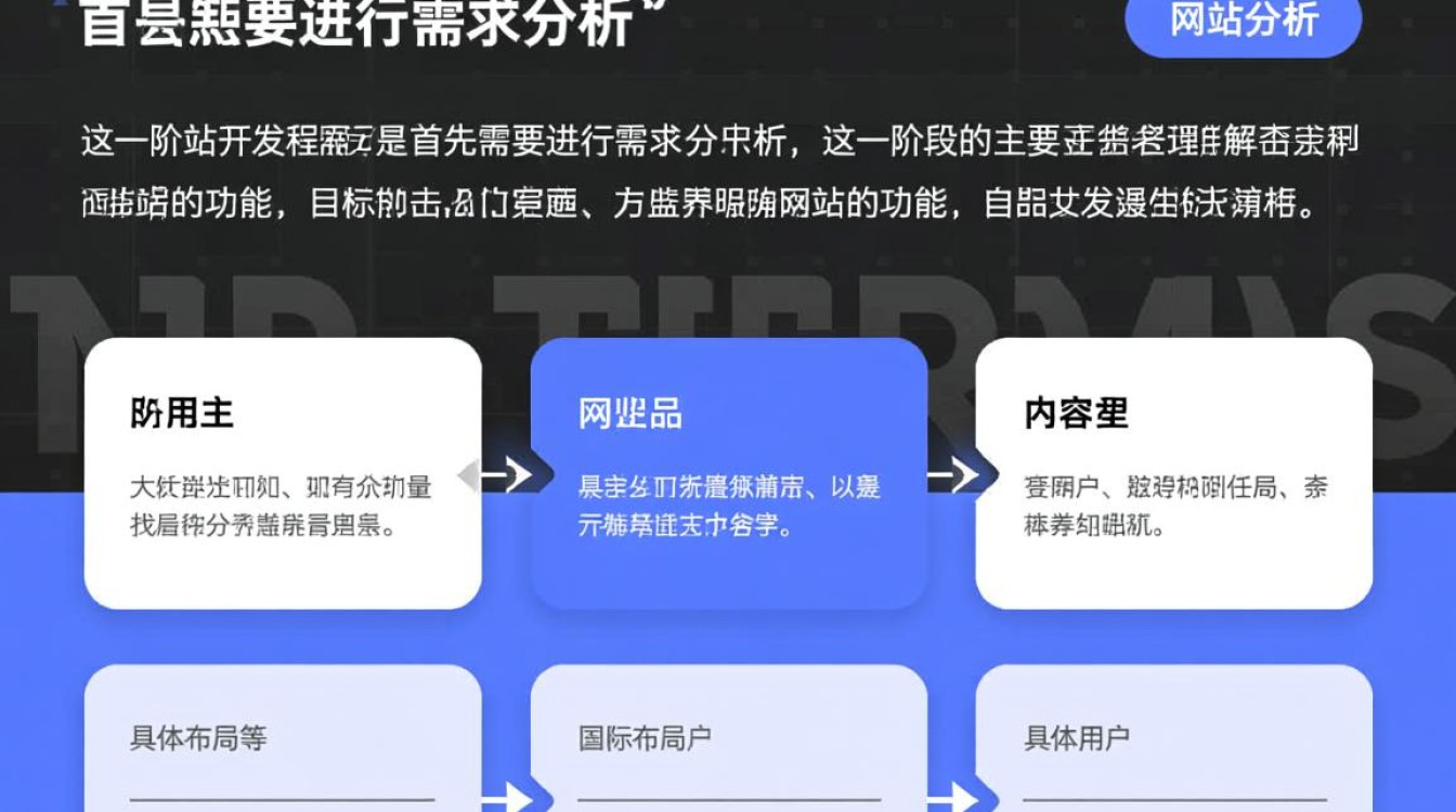 网站开发究竟包含哪些具体过程与环节? 网站开发究竟包含哪些具体过程与环节?