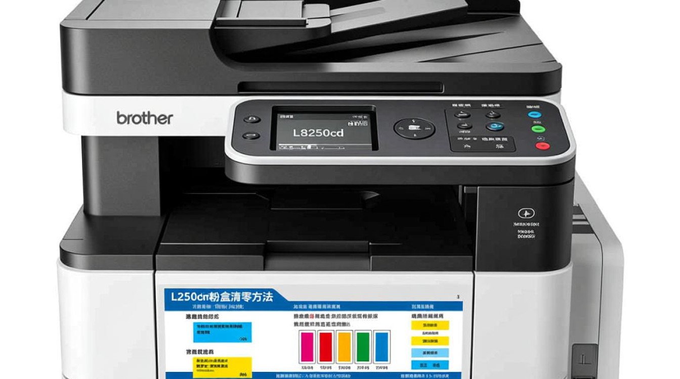如何轻松实现兄弟l8250cdn粉盒清零?详细方法大揭秘! 如何轻松实现兄弟l8250cdn粉盒清零?详细方法大揭秘!
